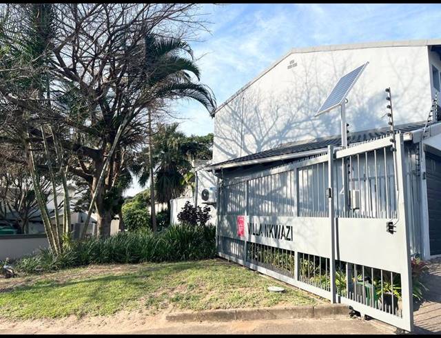 3 BEDROOM TOWNHOUSE FOR SALE IN ZINKWAZI